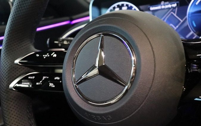 Mercedes-Benz Klasa E cena 389000 przebieg: 1, rok produkcji 2023 z Wysoka małe 277